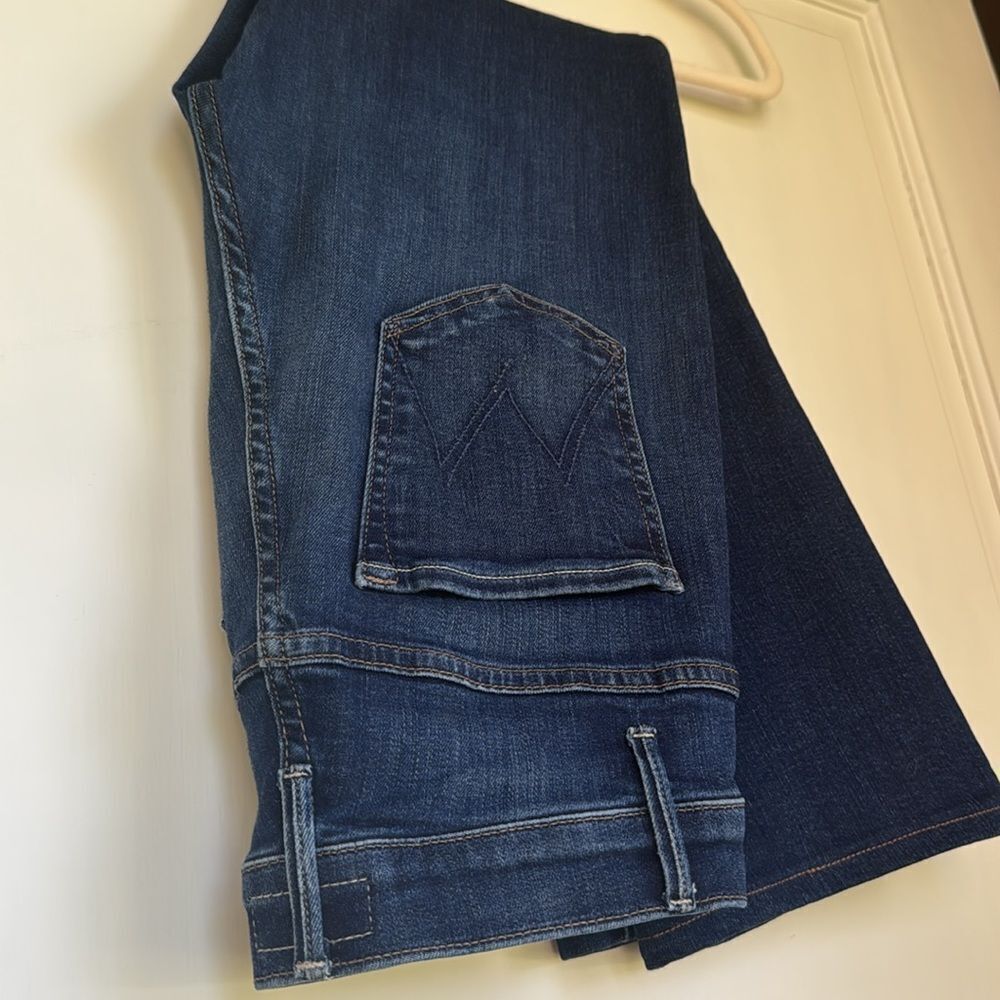 The Hustler Ankle Women’s Jean By Mother - Picture 2 of 7